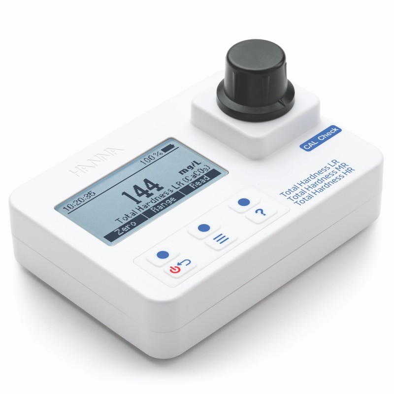 Hanna HI-97735 Total Hardness Portable Photometer Hanna HI-97735 Total Hardness Portable Photometer