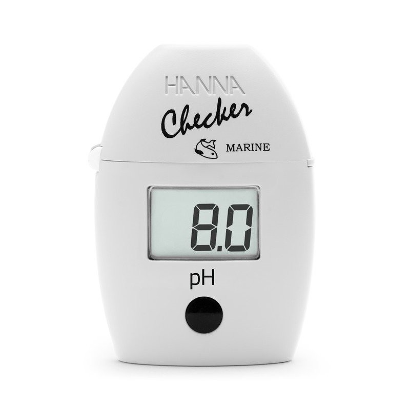 HI-780 Marine pH Handheld Colorimeter, Checker HC HI-780 Marine pH Handheld Colorimeter, Checker HC