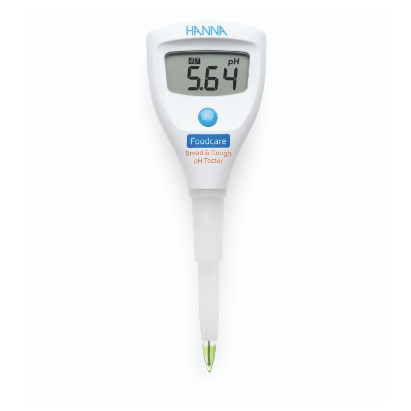 Hanna HI-981038 Bread and dough pH Tester Hanna HI-981038 Bread and dough pH Tester