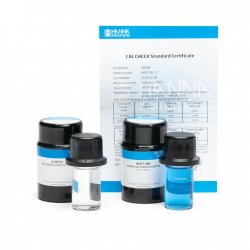 Hanna Instruments UK HI-97718-11 CAL Check™ standards for Iodine, 0.0 and 2.5 ppm