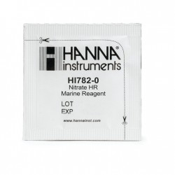 Hanna Instruments UK HI-782-25 Marine High Range Nitrate Checker Reagents