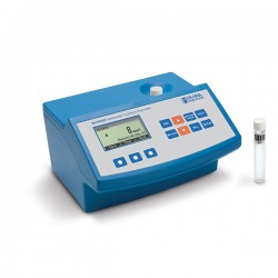 HI-83224 COD and Multiparameter Photometer with Bar Code Vial Recognition