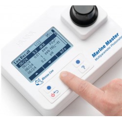 Hanna Instruments UK HI-97105 Marine Master Photometer Hanna Instruments UK HI-97105 Marine Master Photometer