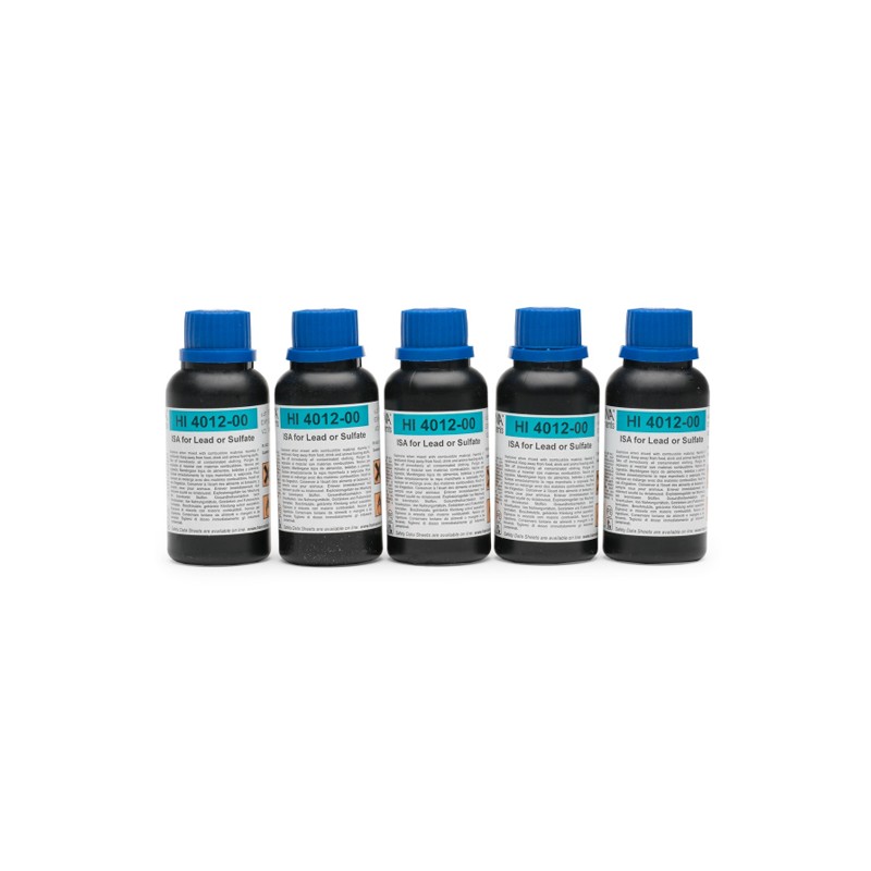 HANNA Instruments UK HI-4012-00 Lead or sulphate ISA
