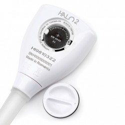 Hanna Instruments UK HI-9810322 HALO2 Wireless pH Tester for Cheese with built-in electrode