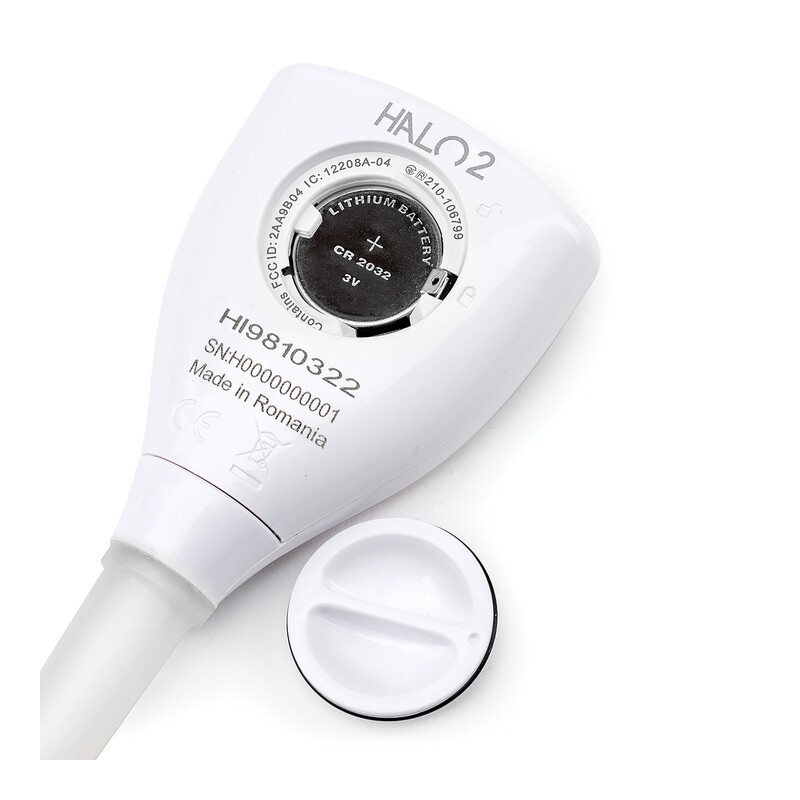 Hanna Instruments UK HI-9810322 HALO2 Wireless pH Tester for Cheese with built-in electrode