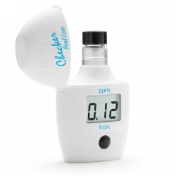 Hanna Instruments UK HI-7214 Pool Line Iron Checker Handheld colorimeter
