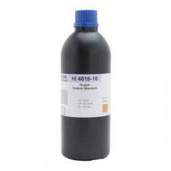 HANNA Instruments UK HI-4016-10  Sodium ISE Standard 10 ppm