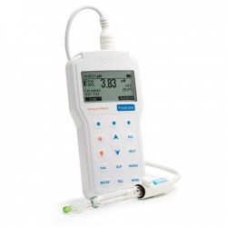 HI-98169 pH meter for wine