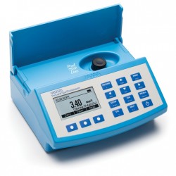Hanna Instruments UK HI-83326-02 Multi-parameter photometer with pH meter for Swimming Pools and Spas