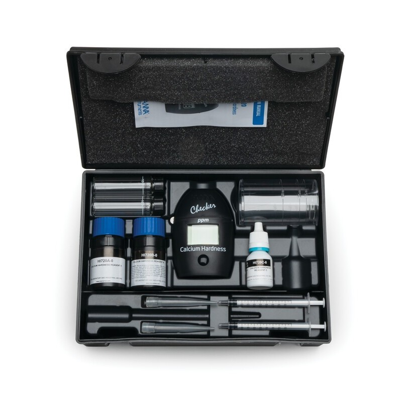 HI-720 Calcium Hardness Checker Handheld Colorimeter