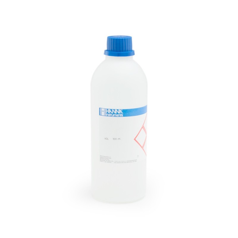 Hanna Instruments UK HI-8087L 0.23g/L Sodium Standard Solution, 500ml Hanna Instruments UK HI-8087L 0.23g/L Sodium Standard Solution, 500ml