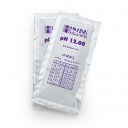 Hanna Instruments UK HI-50016-02 pH 1.68 Technical Buffer Solution, 25 x 20ml sachets & certificate