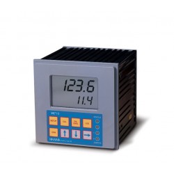 Hanna Instruments UK HI-710222-2 Conductivity and TDS Digital Panel Mount Controller