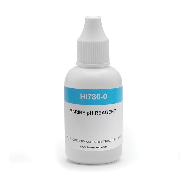 Hanna Instruments UK HI-780-25 Marine pH Checker Reagents, 100 tests Hanna Instruments UK HI-780-25 Marine pH Checker Reagents, 100 tests