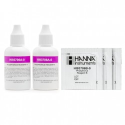 Hanna Instruments UK HI-93706-01 Phosphorus Reagent, Amino Acid method