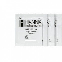 Hanna Instruments UK HI-93701-01 Free Chlorine Reagent, DPD Method