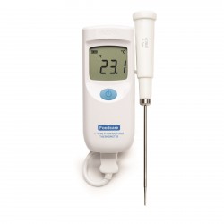Hanna Instruments UK HI-9350011 Foodcare K-Type Thermocouple Thermometer with ultra-fast probe
