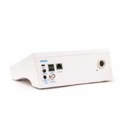 Hanna Instruments UK HI-6421 Advanced Dissolved Oxygen Meter with HI-7641133 Optical DO Probe Hanna Instruments UK HI-6421 Advanced Dissolved Oxygen Meter with HI-7641133 Optical DO Probe