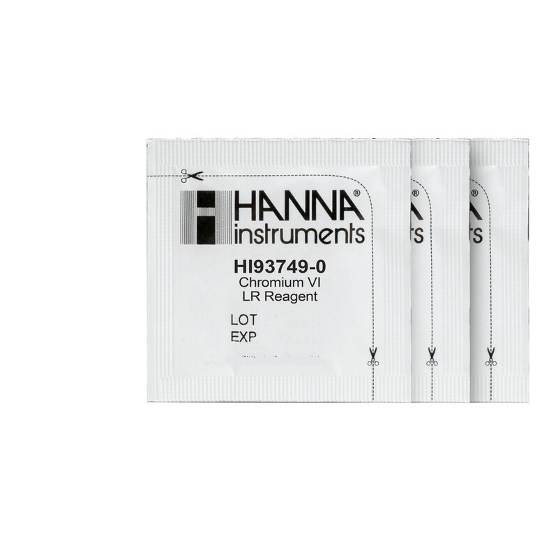 HI-93749-01 Chromium VI Reagent, Low Range HI-93749-01 Chromium VI Reagent, Low Range