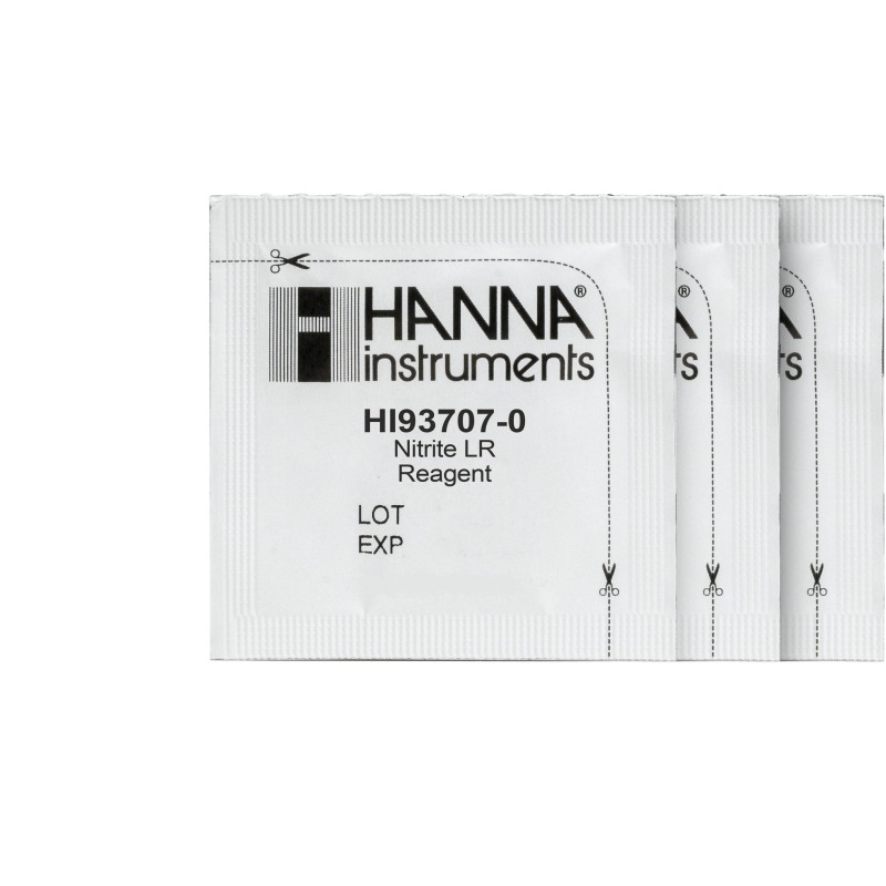 HI-93707-01 Nitrite Low Range Reagent, Diazotization method HI-93707-01 Nitrite Low Range Reagent, Diazotization method