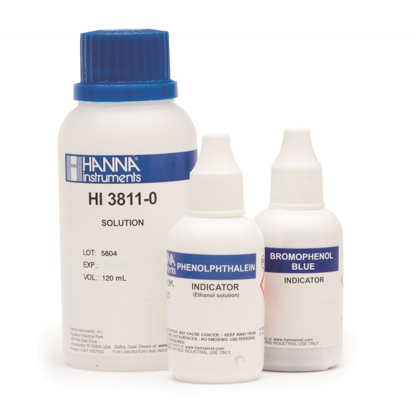 HI-3811-100 Replacement reagent for Alkalinity