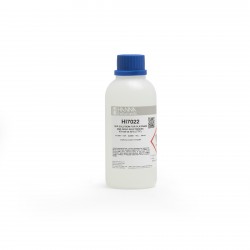 Hanna HI-7022M ORP test solution, 470mV, 230 mL bottle
