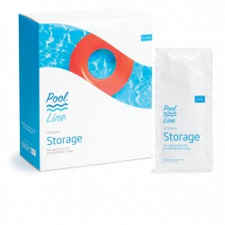 HI-7003004P Pool Line Storage Solution for pH/ORP electrodes 25 x 20ml sachets