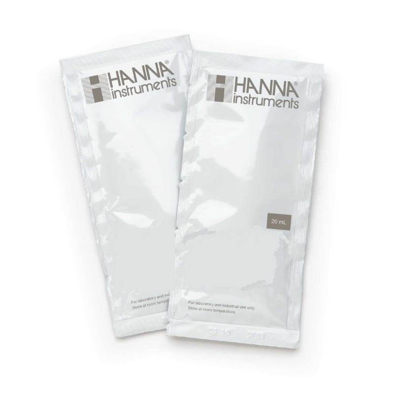 HI-70300p Storage Solution Sachets for pH and ORP electrodes HI-70300p Storage Solution Sachets for pH and ORP electrodes