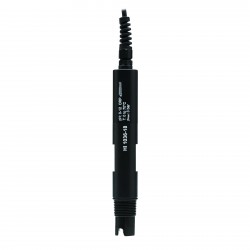 HI-1036-1802 Industrial Digital pH, ORP, Temperature and Matching Pin combined probe, 2 m cable