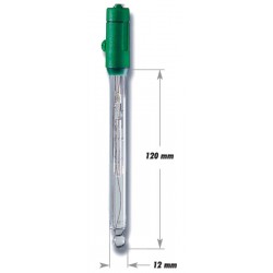 Hanna Instruments UK HI-1043B pH electrode - Ideal for use with Tris buffers