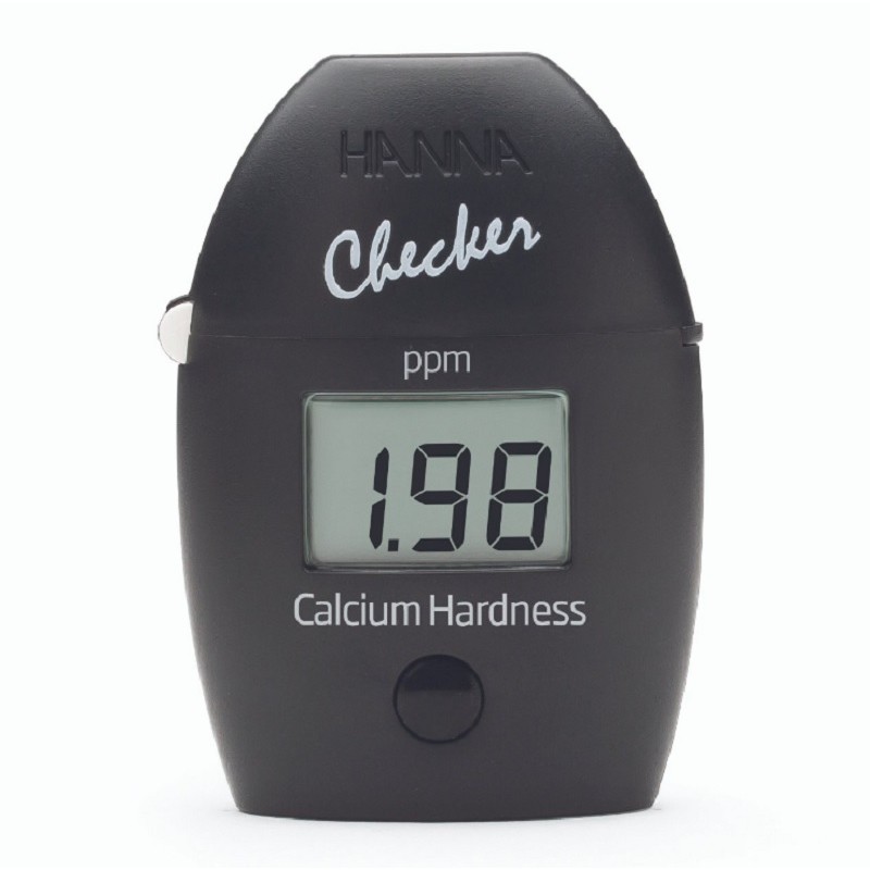 HI-720 Calcium Hardness Checker Handheld Colorimeter