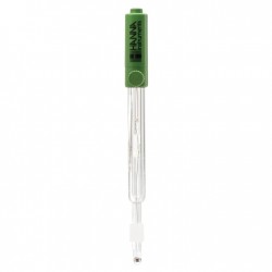 HI-3149B Non-aqueous titrations ORP electrode with CPS (Clogging Prevention System) and BNC Connector