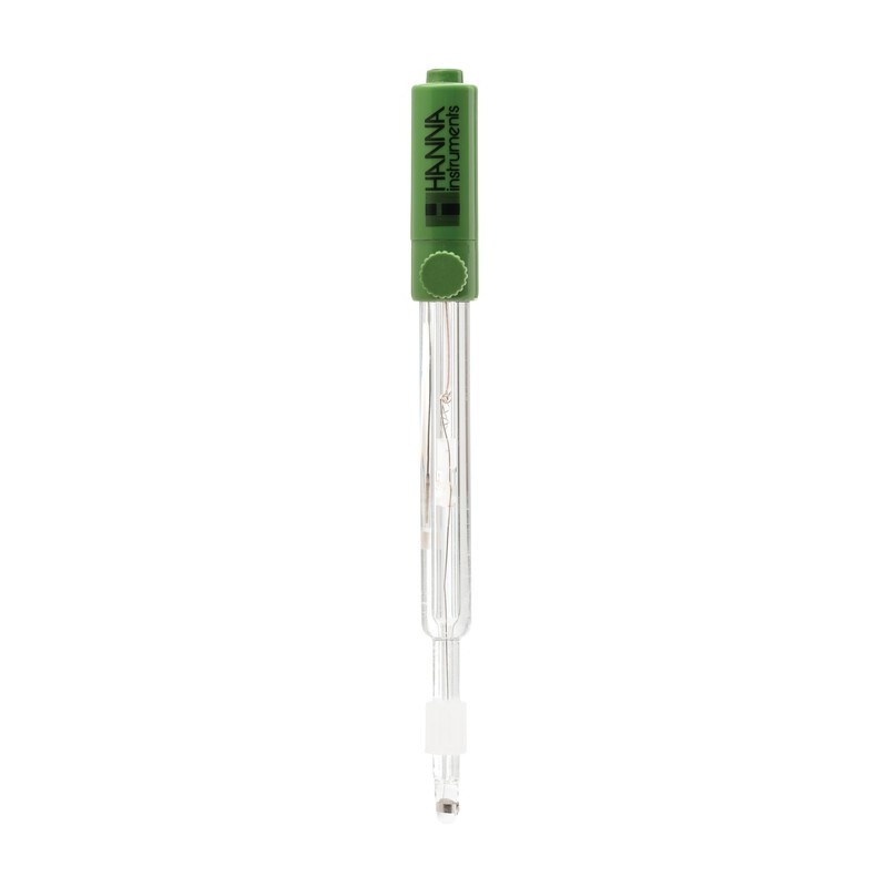 HI-3149B Non-aqueous titrations ORP electrode with CPS (Clogging Prevention System) and BNC Connector HI-3149B Non-aqueous titrations ORP electrode with CPS (Clogging Prevention System) and BNC Connector