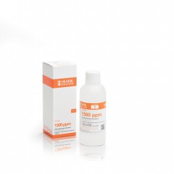 HI-70442M 1500 mg/L (ppm) TDS Calibration Solution, 250 mL bottle