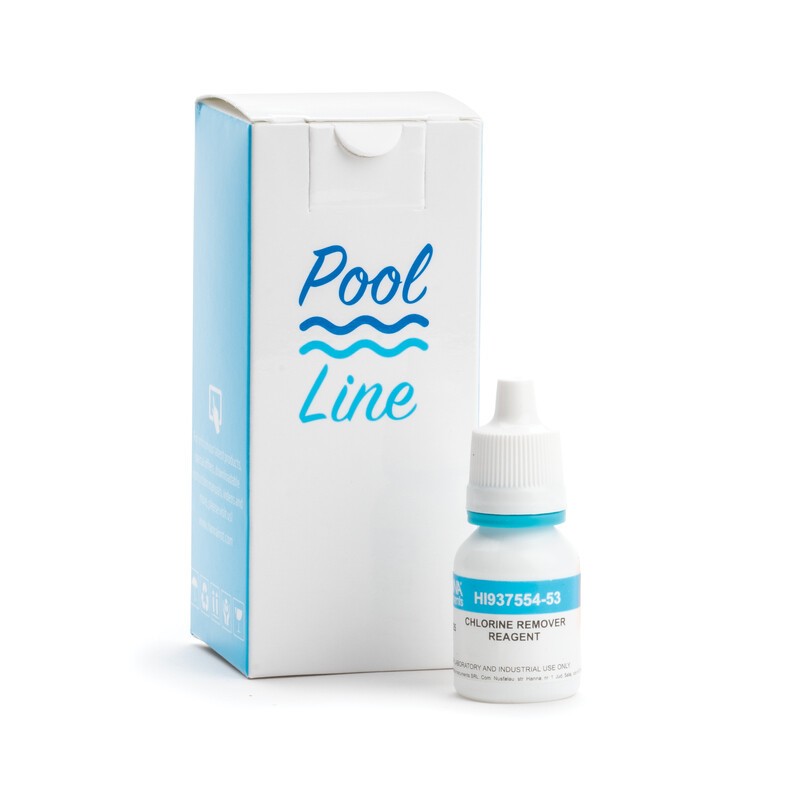HI-937554-53 Chlorine Removal Reagent - Pool Line HI-937554-53 Chlorine Removal Reagent - Pool Line