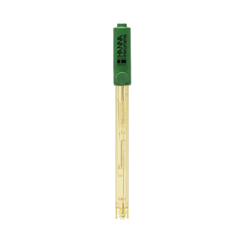 HI-1332B pH Electrode ideal for Chemical Testing, BNC Connector