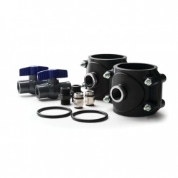 Hanna Instruments BL-120-475 Flow cell kit for 75mm pipe diameter