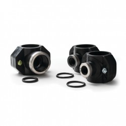 BL-120-150 Fittings Kit for 50mm pipe diameter