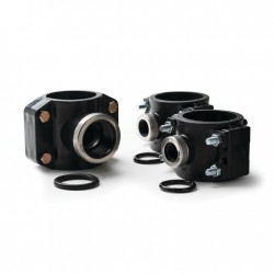 BL-120-163 Fittings Kit for 63mm pipe diameter