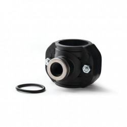 BL-120-250 Injection Saddle for 50mm Pipe Diameter half-inch thread