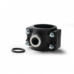 BL-120-263 Injection saddle for 63 mm pipe diameter half-inch thread