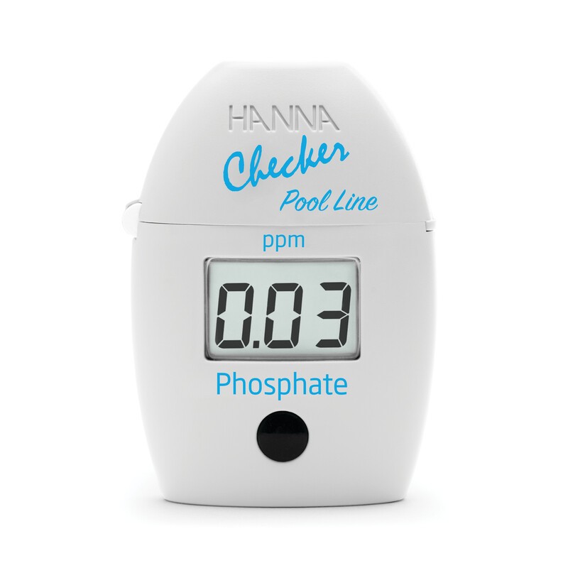 POOLTEST-7 Professional Pool Test 7 Photometer Kit