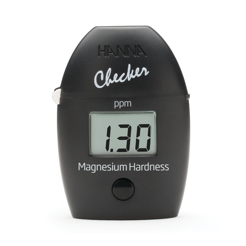 HI-719 Magnesium Hardness Handheld Colorimeter - Checker HC HI-719 Magnesium Hardness Handheld Colorimeter - Checker HC