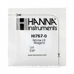 HI-767-25 Marine Nitrite Low Range Reagents - 25 tests