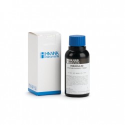 HI-84534-50 Titrant for Titratable Acidity in vinegar mini titrator (120 mL)