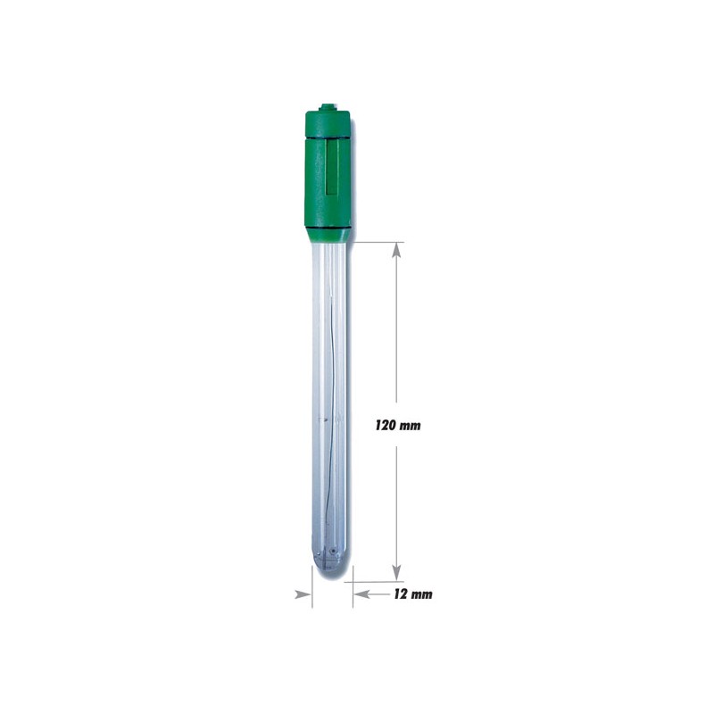 Hanna Instruments UK HI-5311 Glass Body General Purpose Reference Electrode Hanna Instruments UK HI-5311 Glass Body General Purpose Reference Electrode