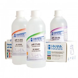 Hanna HI-54710 Set of Buffer Solutions