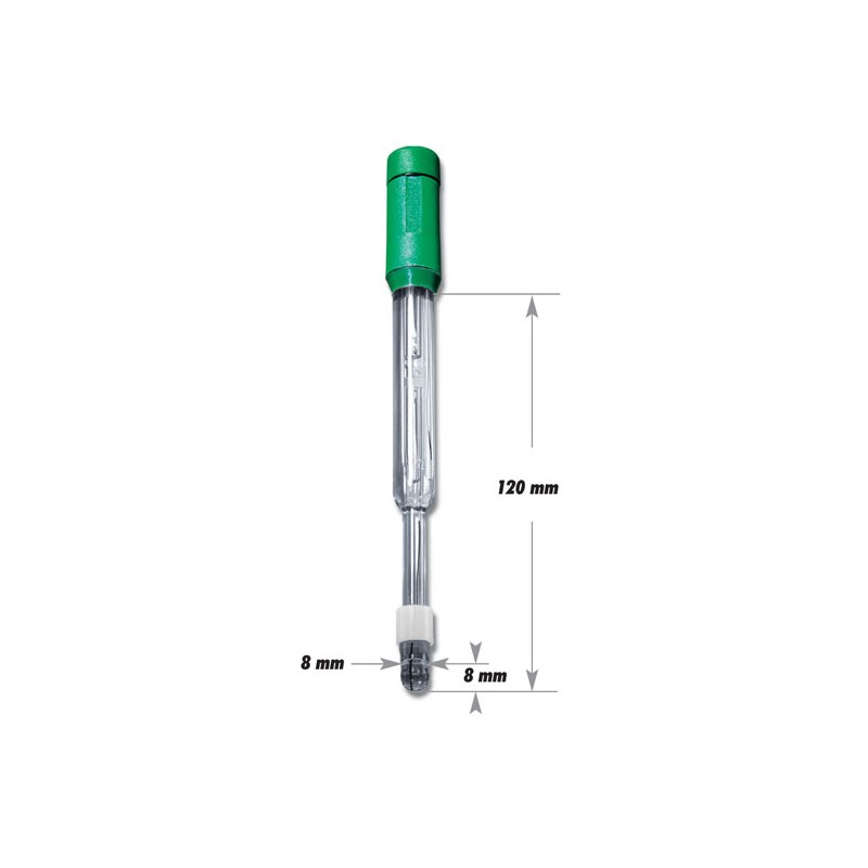 Hanna HI-1048B/50 pH Electrode for Wine Measurements 