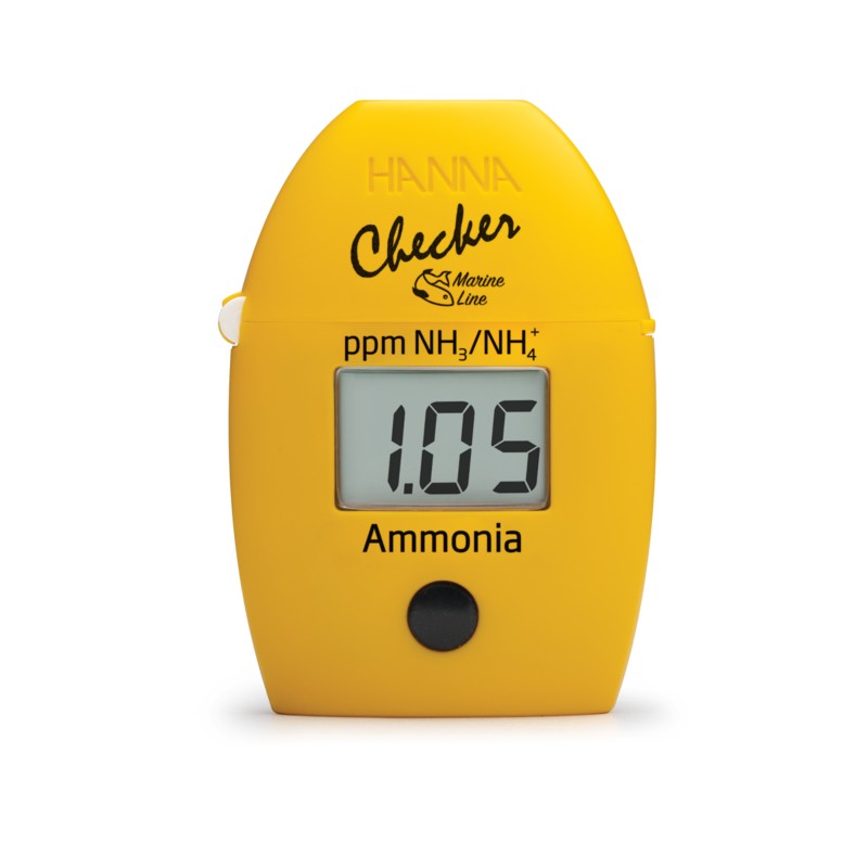HI-784 Marine Ammonia Checker HI-784 Marine Ammonia Checker